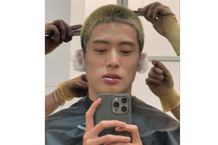 Jaehyun NCT akan berangkat wamil.