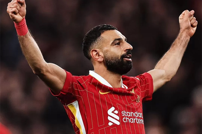Duel panas UCL 2024 antara Liverpool vs Bayer Leverkusen.