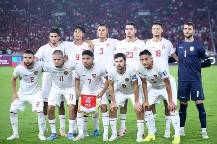 Tidak ada Marselino Ferdinand, Berikut Daftar Pemain Timnas Indonesia untuk Putaran Keempat Kualifikasi Piala Dunia 2026