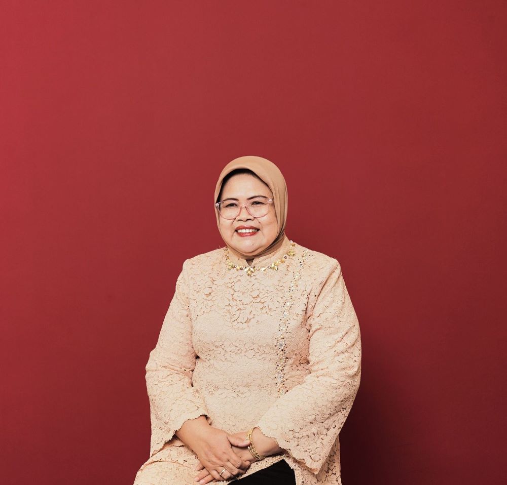 Suriyanah atau Bu Ana