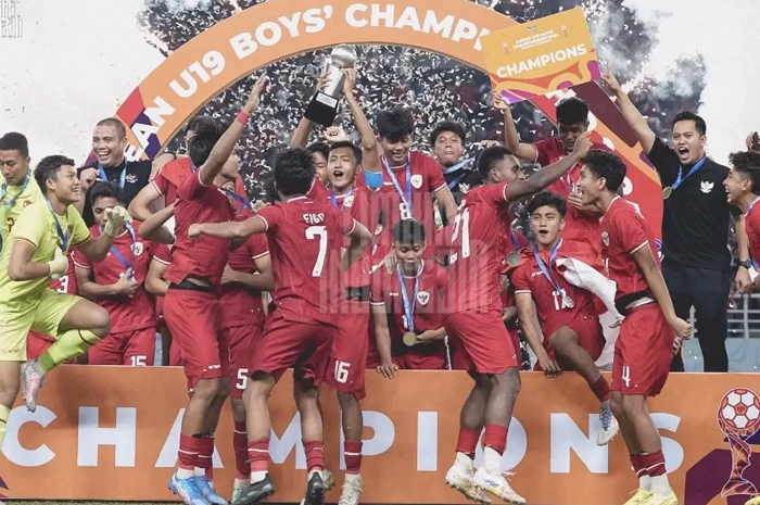 Indonesia jadi juara Piala AFF 2024
