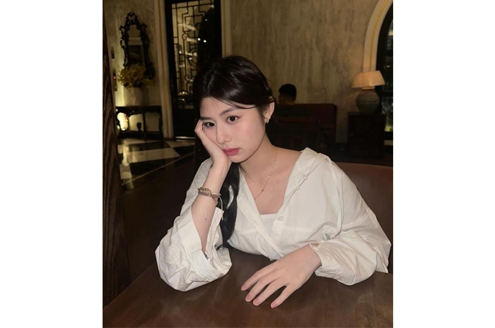 Profil Lydia Onic@instagtram Lydia Onic