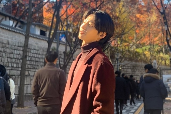 Aktris Song Jae Rim (Instagram: @jaelim_song)