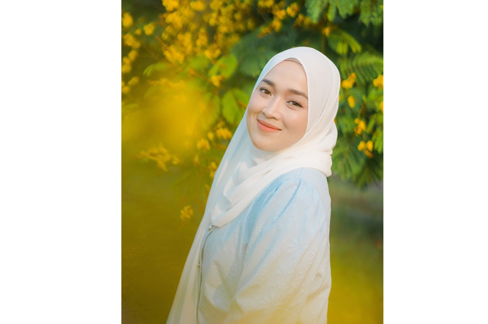 Nissa Sabyan diisukan telah menikah dengan Ayus.