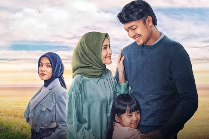 Film religi yang pertama hadir di layar lebar dengan skor penonton terbanyak.