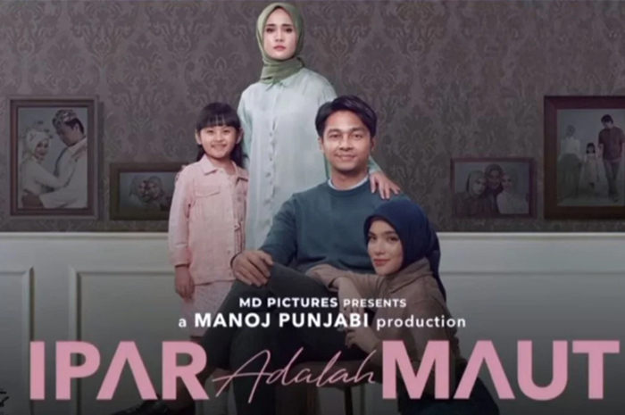 Ipar Adalah Maut telah tayang di Netflix dengan rating yang mengejutkan.