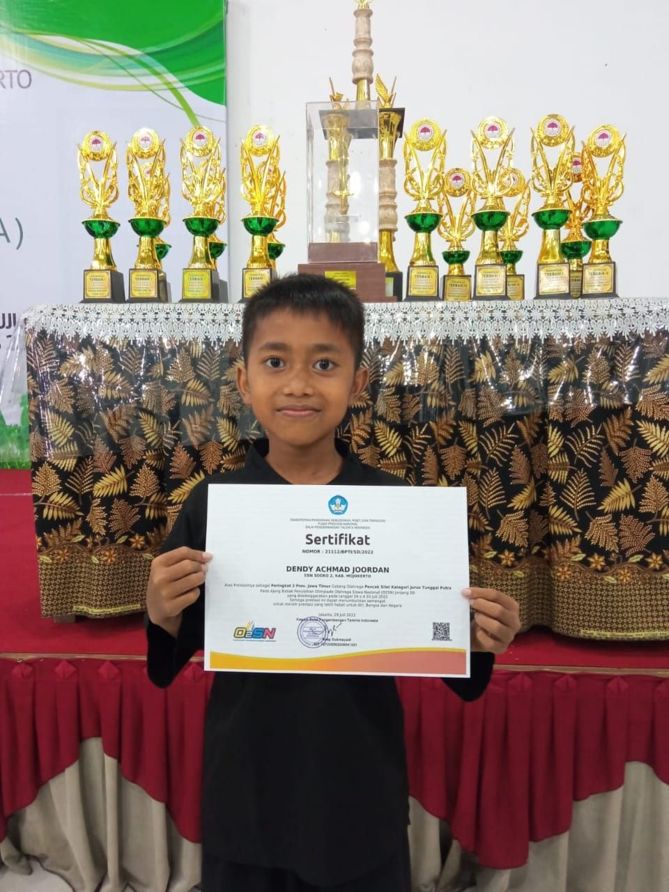 Dendy Achmad Joordan