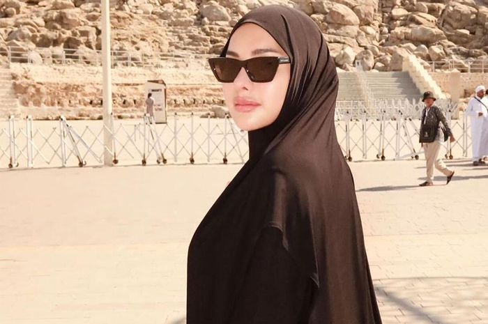 Nikita Mirzani tanggapi Isa Zega terkait kasus penistaan agama
