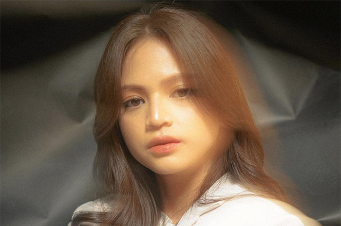 Maudy Effrosina, sosok yang disebut merupakan pacar baru Fadly Faisal (Instagram: @maudyeffrosina)