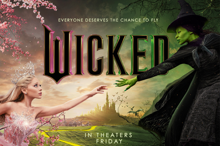 Ariana Grande Jadi Penyihir, Inilah Sinopsis dan Jadwal Tayang Film Wicked.