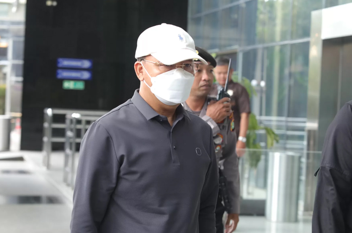 Profil Gubernur Bengkulu Rohidin Mersyah