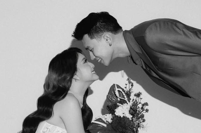 Foto Prewedding Vior dan Vincent@Instagram Vior.