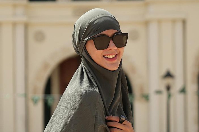 Paula Verhoeven minta nasihat Ustaz Hanan Attaki soal perjuangkan hak.