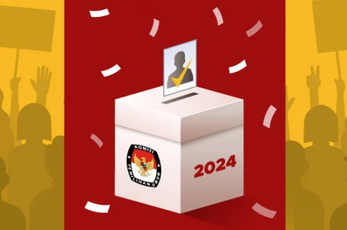 Kotak pemilihan kepala daerah 2024@Infobank