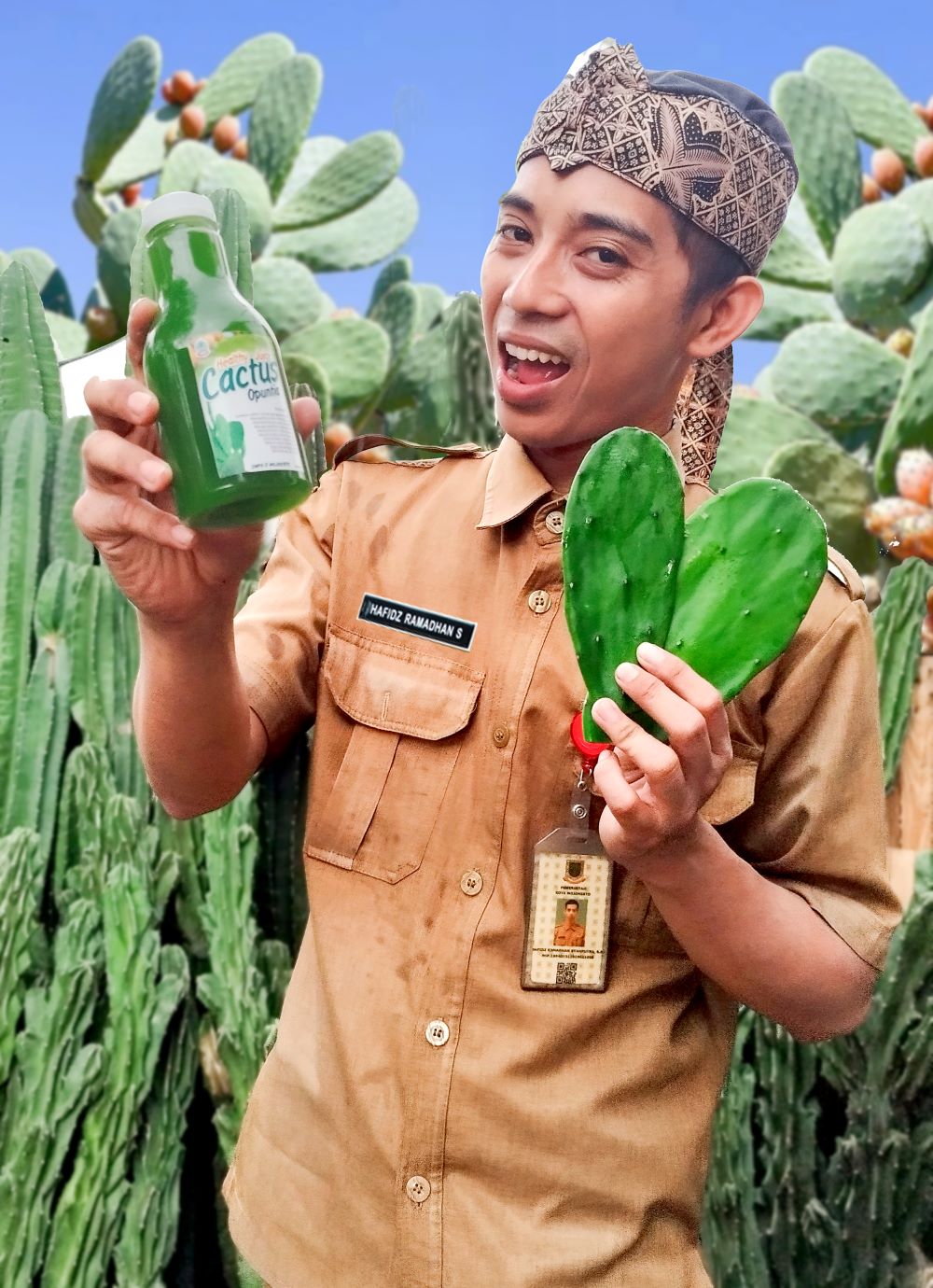 Hafidz Ramadhan Syahputra