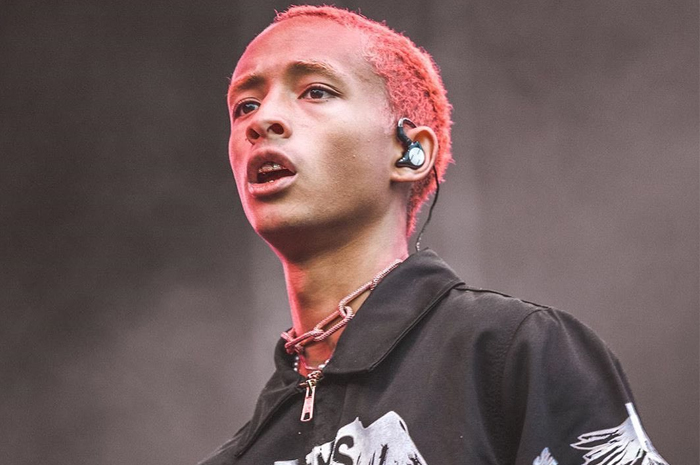 Potret Jaden Smith (@jadensmithru)