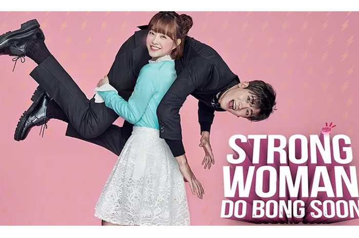 Strong Woman Do Bong Soon