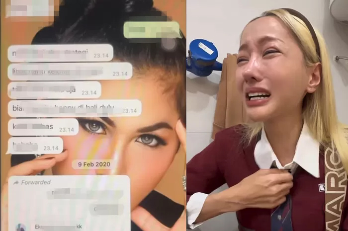 Lucinta Luna Sebut Dirinya Pernah Dijebak Isa Zega dengan Bantuan Polisi, Bagaimana Kronologinya?