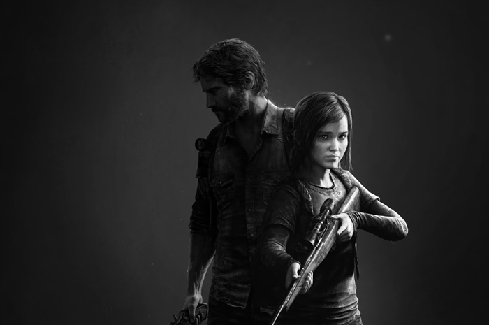 Remastered Coming to PS5 @Naughty Dog.