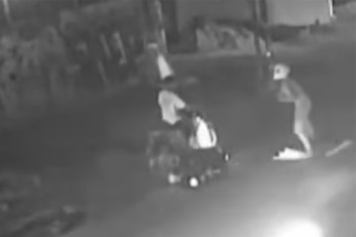 Geger! Batal Cerai, Wanita Ini Disiram Air Keras oleh Mantan Kekasihnya