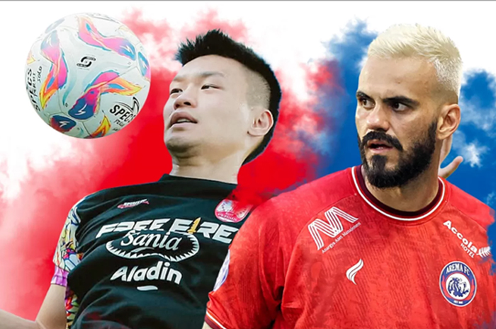 Link Live Streaming Liga 1 Arema FC Vs Persis Solo