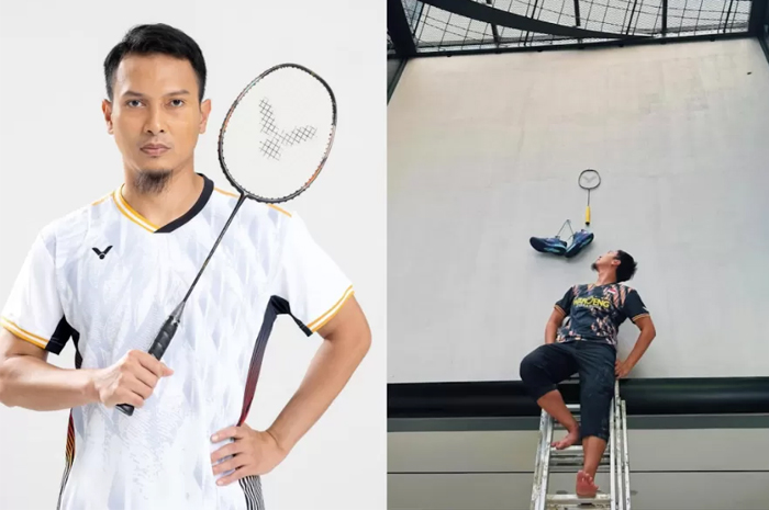 Kabar mengejutkan dari pasangan&nbsp; ganda putra Ahsan yang dapat julukan The Daddies saat ini mengumumkan telah pensiun.