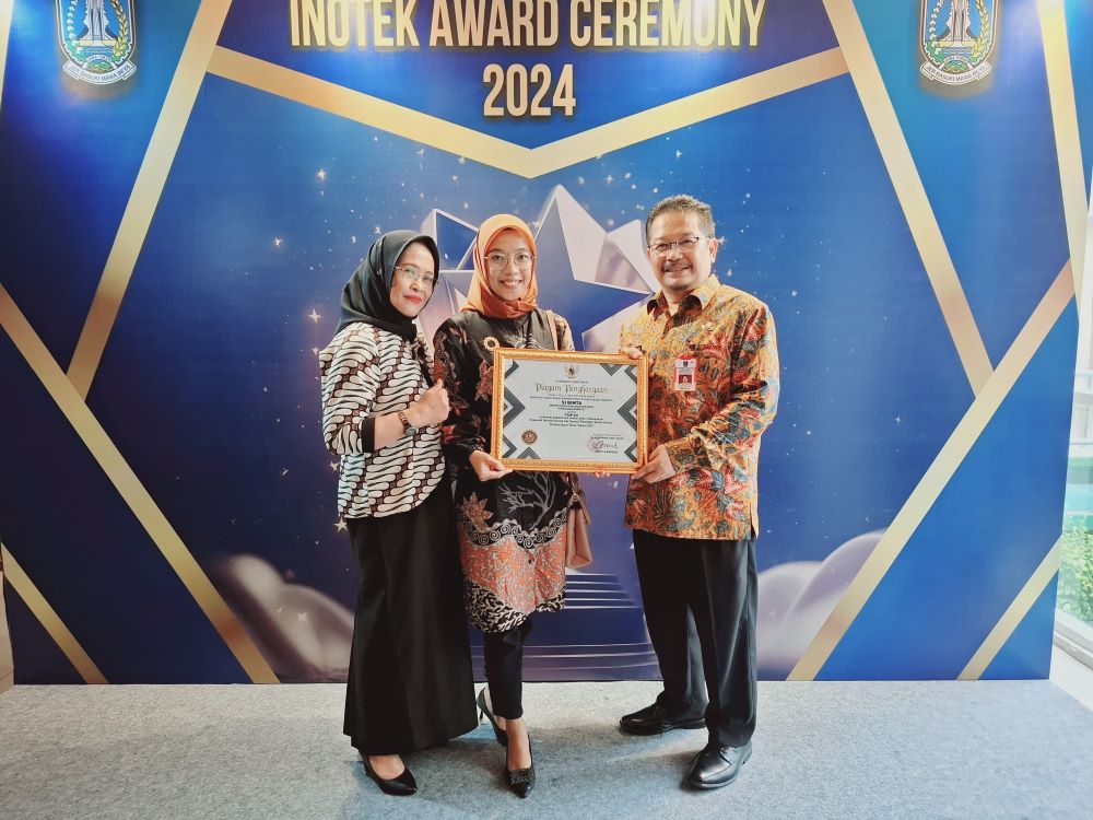 TERBARUKAN: SDN Miji 1 berhasil mengharumkan nama Kota Mojokerto dalam jajaran Top 10 tingkat Provinsi Jawa Timur berkat inovasi Si Binta.