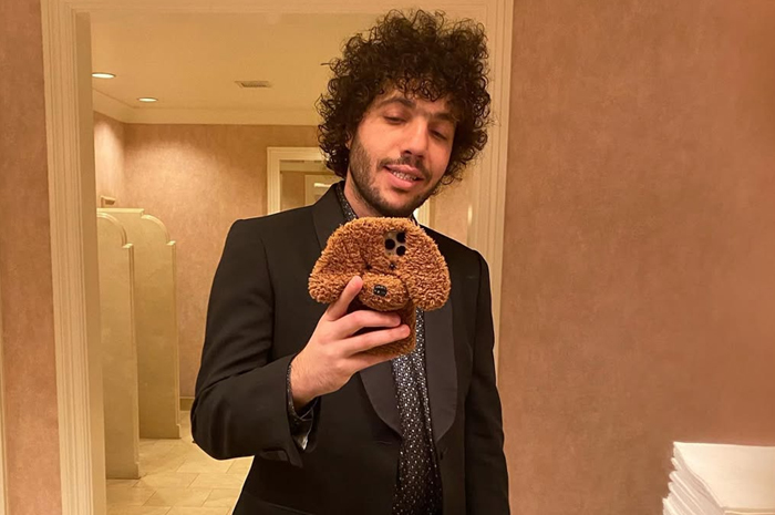 Benny Blanco, Produser music sukses yang lamar Selena Gomez. (Instagram: @itsbennyblanco)