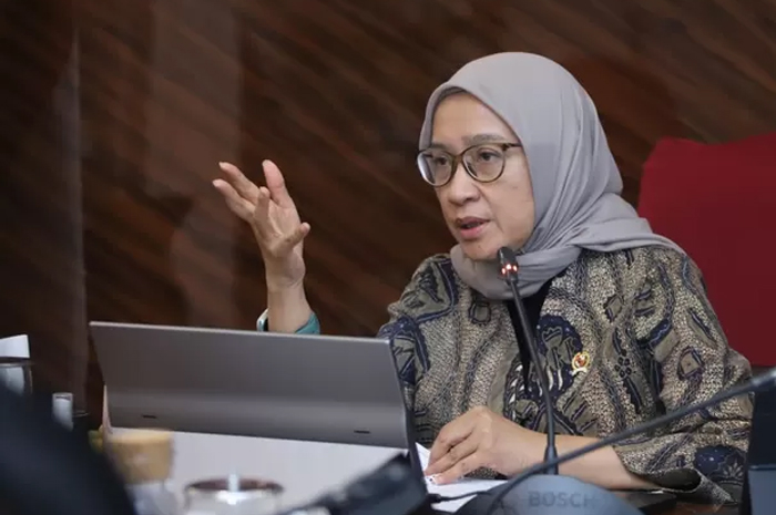 Menteri PANRB Rini Widyantini.