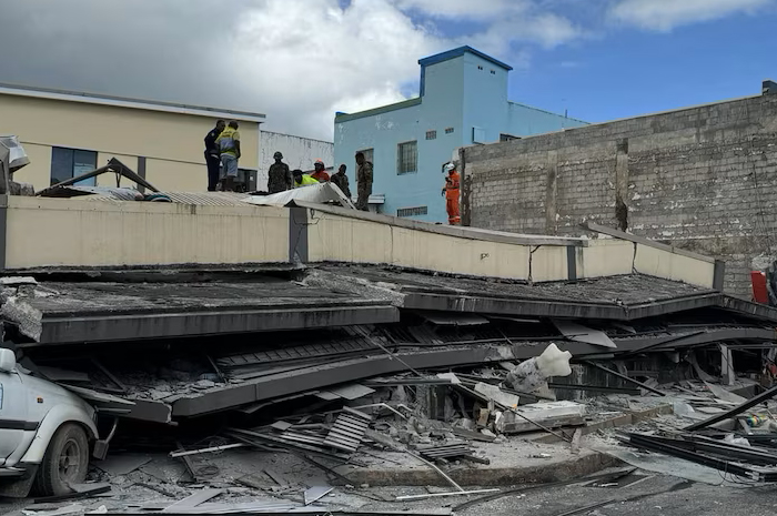 Gempa Berkekuatan 7,3 Magnitudo Guncang Vunuatu, Gedung Hancur dan Ditemukan Korban Meninggal Dunia