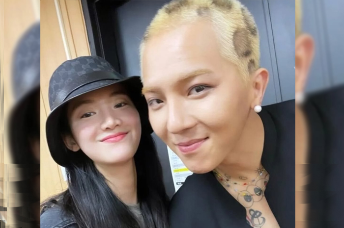 Kebersamaan Park Ju Hyun dan Song Mino&nbsp;&nbsp; (@kpop.kbmvfanyy)