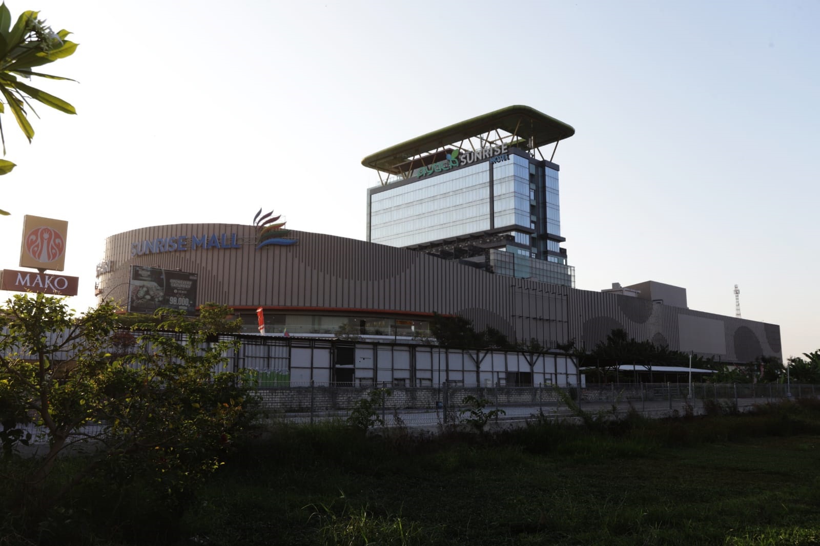 MENINGKAT: Salah satu hotel di Kota Mojokerto menawarkan paket promo spesial di momentum libur Natal 2024 dan Tahun Baru 2025 (Nataru) nanti.