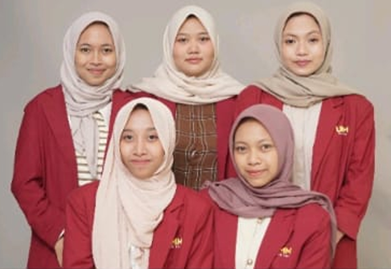 Oleh: Kemala Jihan Sefianda, Belqis Trinadis Z., Fina Ayulia Ruhmana, Mayang Dwi Kintria, Shofiyah Waldani*)