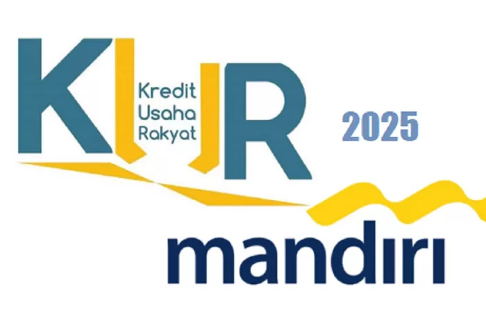 Syarat mudah mengajukan pinjaman KUR Mandiri 2025.