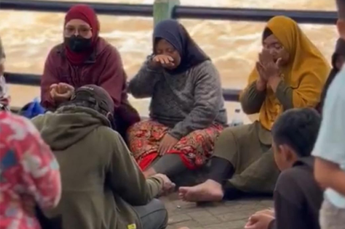 Sebelum Menceburkan Diri ke Sungai Brantas, Teguh Bertemu dengan sang Mantan Kekasih dan Mengatakan Hal Ini