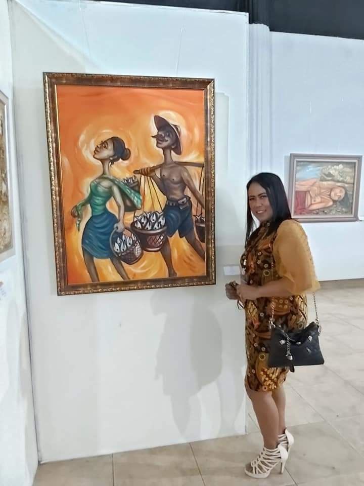 KARYA SENI: Event pameran lukisan SAL #10 bakal digelar awal Januari sebagai event awal tahun 2025 JPRM.