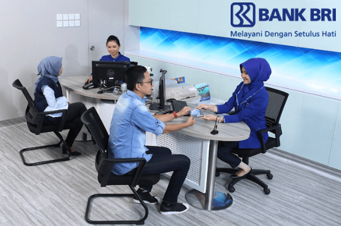 BRI menjadi salah satu bank penyalur program Kredit Usaha Rakyat (KUR) yang paling banyak diminati.