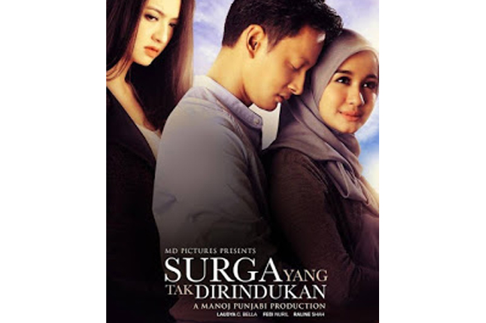 Surga yang tak Dirindukan