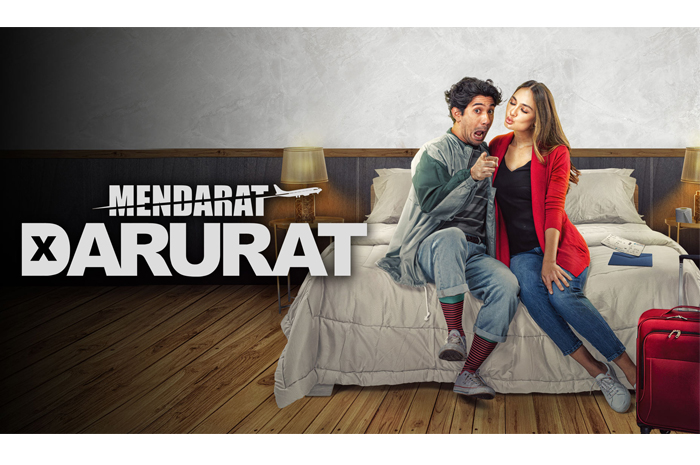 Mendarat Darurat.