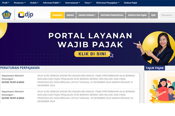 Apa Itu Coretax DJP? Berikut Tutorial Mengakses Coretax DJP secara Lengkap dan Detail