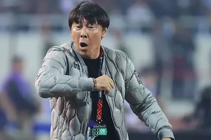 Shin Tae yong dipecat dari posisi pelatih timnas Indonesia.