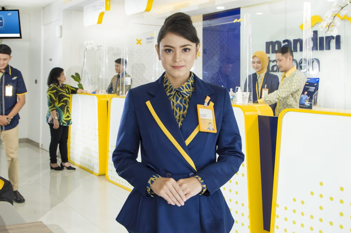 Selain BRI, KUR 2025 juga akan disalurkan Bank Mandiri