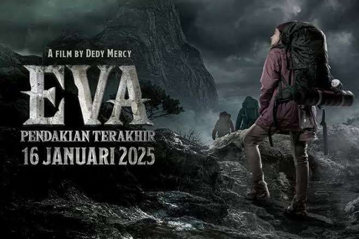 Diangkat dari Kisah Nyata, Inilah Sinopsis Film Eva Pendakian Terakhir