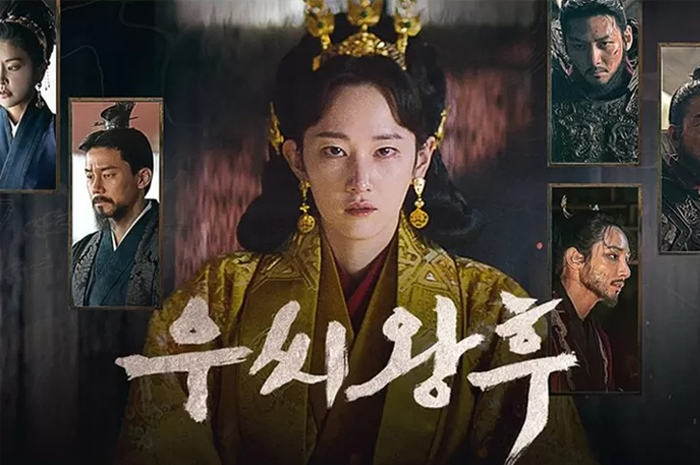 5 Fakta Tentang Drama Korea Queen Woo, Banyak Adegan Vulgar hingga Habiskan Biaya Produksi yang Ratusan Miliar
