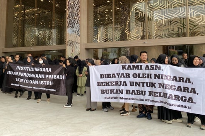 Dianggap Semena-mena Terhadap Pegawai, Arogansi Menteri Satryo Soemantri Brodjonegoro Terjadi Sejak Dilantik