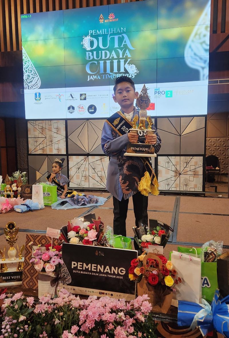 Ariandra Satriagung Pradipta, Siswa SDI Al-Akbar