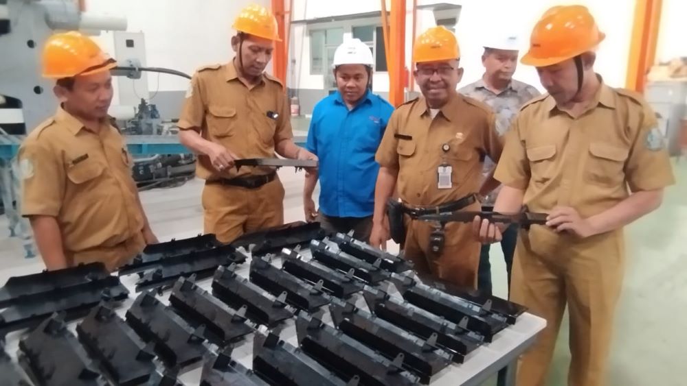 PENDAMPINGAN : Perumusan konsep, MoU, dan pendampingan mitra industri SMKN 1 Jetis.