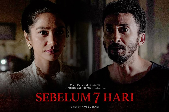 Jadwal Tayang dan Harga Tiket Film Sebelum 7 Hari, Simak Selengkapnya