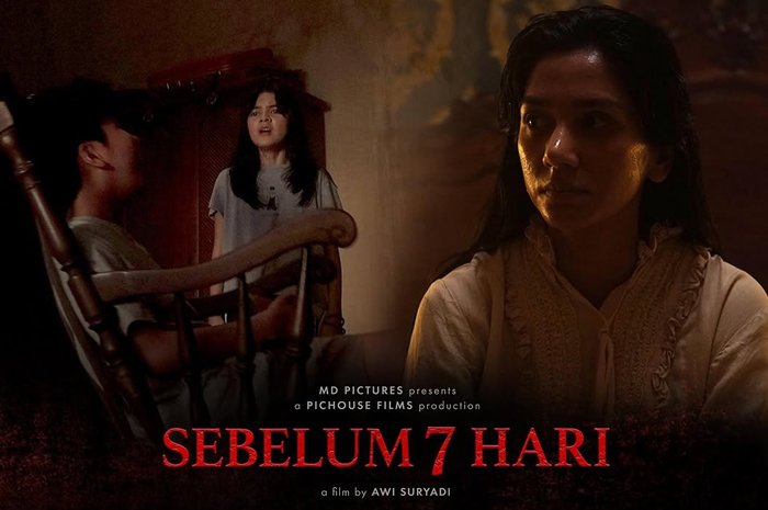Film Sebelum 7 Hari diadopsi dari film pendek yang rilis pada 2020 silam.