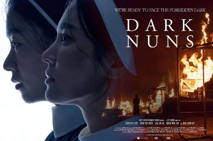 Sekuel dari The Priest Versi Perempuan, Simak Sinopsis serta Daftar Pemain Film Dark Nuns